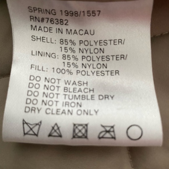 Timberland Men’s Jacket Size Large - Picture 9 of 10